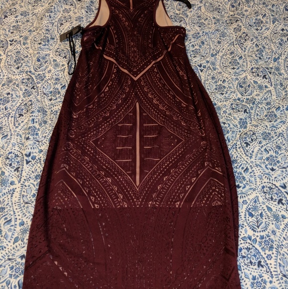 Mossimo Midi Dress - Picture 3 of 6